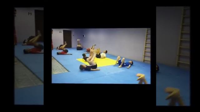 Разминки борцов бывают разные смотреть онлайн