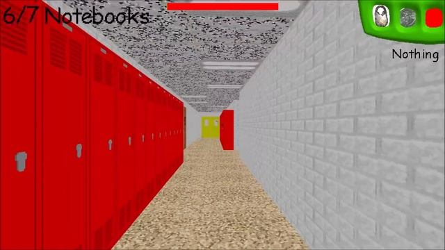 ⭐NEW⭐ BALDI'S BASICS UPDATE! *GOTTA SWEEP SWEEP SWEEP*| Baldi's Basics In Education and Learning 1. смотреть онлайн