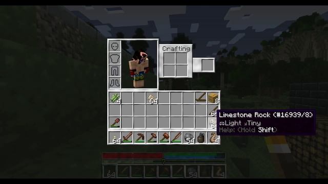 Tutorial Terra Firma Craft Build 0.77 - EP4 "Blocos de Tijolo e Talhadeira" (MC 1.6.2 Português) смотреть онлайн