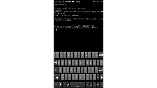 file-transfer with c socket between devices смотреть онлайн