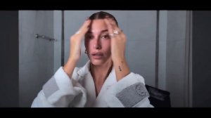 ХЕЙЛИ БИБЕР | Секреты идеальной кожи и макияж #хейлибибер