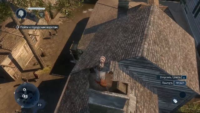 Девушка Ассасин? Let's Play Assassin's Creed III Liberation - Episode 1 - Wise смотреть онлайн