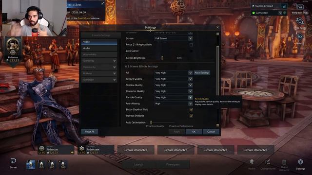 GANHE MAIS FPS NO PC FRACO NO LOST ARK смотреть онлайн