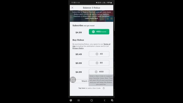 How to Use Star Codes in Roblox | Enter Roblox Star Code on Mobile | Roblox Star Code смотреть онлайн