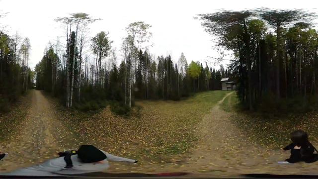 Осенние Малые Корелы смотреть онлайн