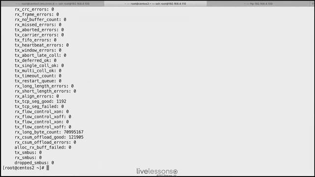 Lab Solution Linux Managing Network Monitoring LFCE Course by Sander van Vugt смотреть онлайн