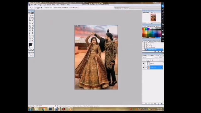 Face Smooth In Photoshop | Easy Frequency Separation Tutorial || Photoshop cc editing tutorial смотреть онлайн