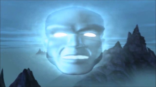 Mortal Kombat 4(1997):RAIDEN'S BIO AND ENDING | CANON ENDING | смотреть онлайн