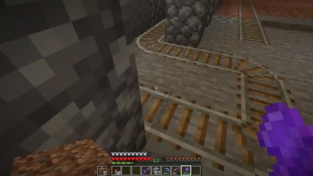 MINE CRAFT1.18|SURVIVAL |EPISODE .24| java edition |villager cure смотреть онлайн