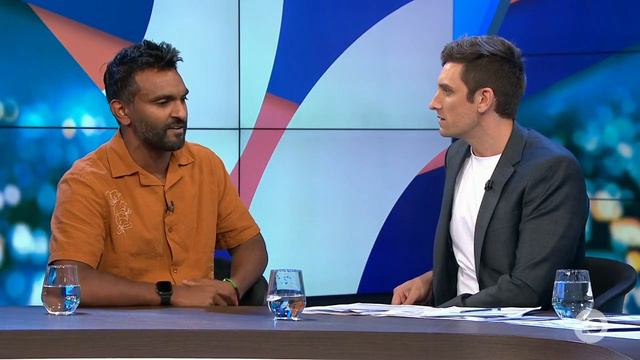 Nazeem Hussain On How Taylor Swift Ruined His Own Show смотреть онлайн
