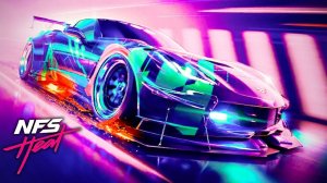 РАЗБИЛ КРУТУЮ ТАЧКУ!  КОПЫ ИЩУТ МЕНЯ! Need For Speed Heat Уличные Гонки
