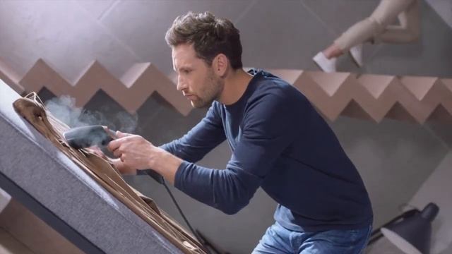 Philips Steam & Go - без гънки и без усилия смотреть онлайн