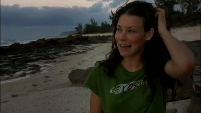 Lost: Evangeline Lilly, Interview