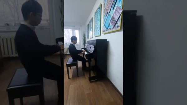 Сиражидинов Дениз PRIMA NOTA FEST III