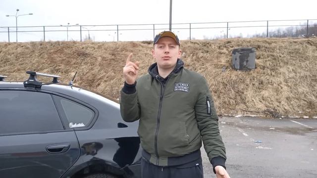 Subaru Legacy 3.0 245+л.с. PREDATOR ( Субару Легаси ) смотреть онлайн