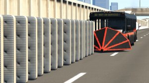 Авто против 100 матрасов