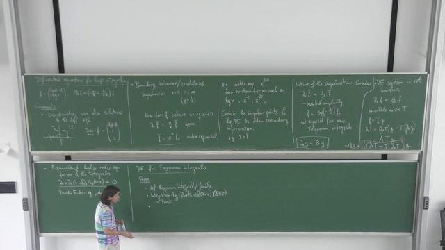 Amplitudes Summer School: Johannes Henn, Part 2