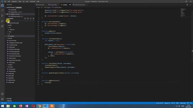 54. AJAX запрос смотреть онлайн