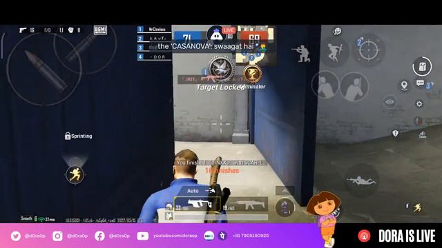 RedDot Is OP смотреть онлайн