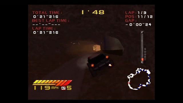 4 Wheel Thunder - Dreamcast Review смотреть онлайн