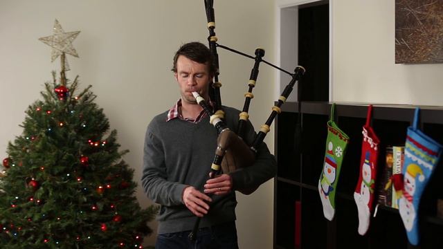 Bagpipe Christmas Medley смотреть онлайн