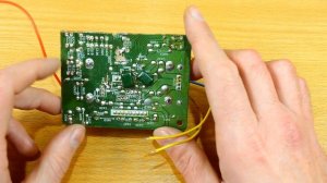 Усилитель из Телевизора