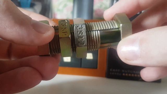 Solution FR - Huzzle Hanayama - Cast Nutcase (lvl 6/6)