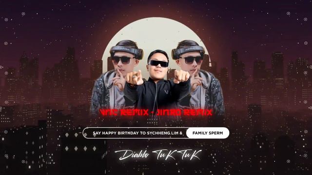 Diablo x Get Up V2(JINRO Remix x VNC) смотреть онлайн