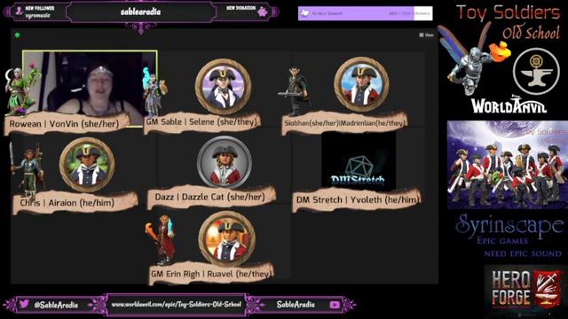 Toy Soldiers: Old School 🌌Ep. 74 - a Pathfinder RPG set in the Toy Soldier Saga universe смотреть онлайн