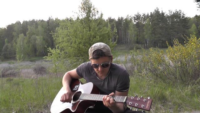 Владимир Кузьмин - Белые дикие кони (кавер на Крутом мостке 10.05.2020) смотреть онлайн