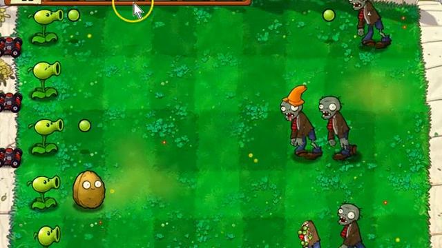 продолжим играть в Plants vs. Zombies #2 смотреть онлайн