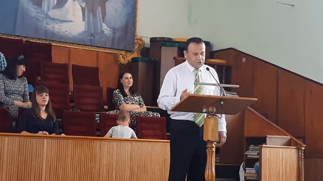 Проповедь "Цель христианина", Игорь Литвиненко, церковь Вифания, 13.06.2021 смотреть онлайн