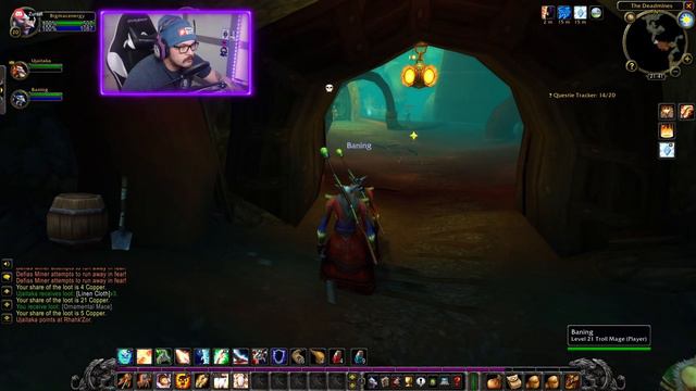 3 Trolls & 1 Dungeon: The Fellowship Part 2/3 смотреть онлайн