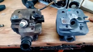 Бензопила stihl ms361 замена поршневой