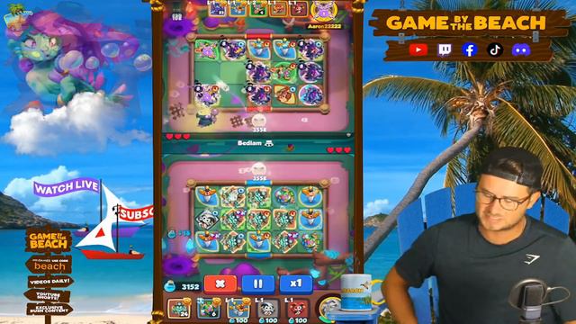 THE BEST CARD IN RUSH ROYALE!! UNMATCHED! смотреть онлайн