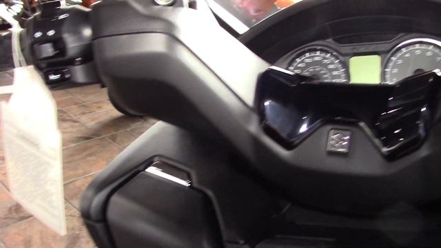 2019 Suzuki Burgman 400 - New Scooter For Sale - Medina, Ohio смотреть онлайн