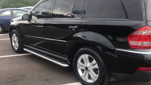 Used Mercedes Benz SUV For Sale 2009 Mercedes Benz GL 450 4Matic смотреть онлайн