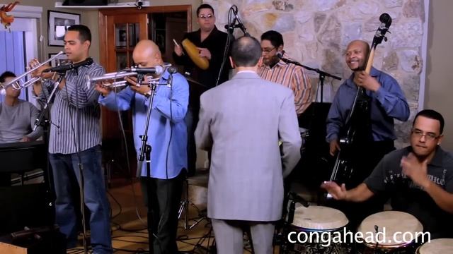 Pete Nater performs Fajardo's Charanga смотреть онлайн