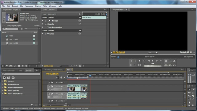 Adobe Premiere с нуля. Часть 1