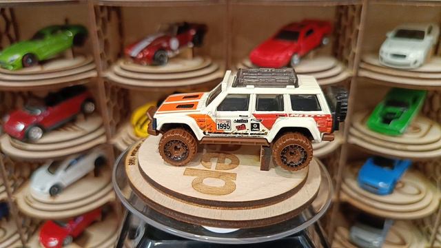 Jeep Cherokee 1995 смотреть онлайн