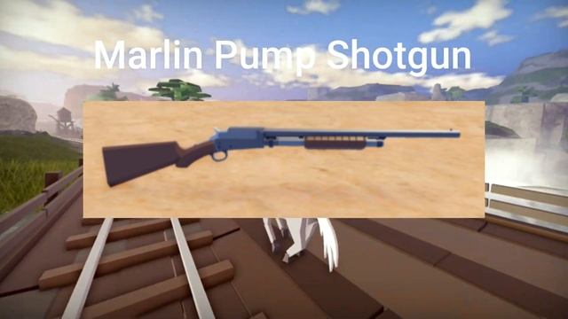 9 Secret Weapons in The Wild West! - Roblox смотреть онлайн