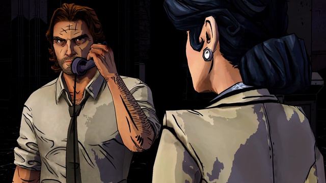 THE WOLF AMONG US - PS5 - FULL GAME - PART 3 [HD] смотреть онлайн