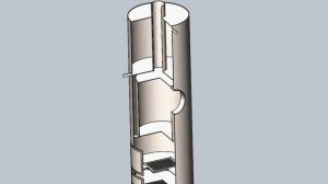 печь для бани из трубы своими руками чертежи
