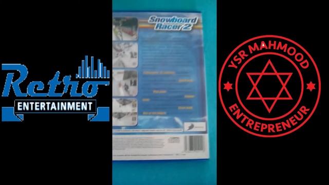 SNOWBOARD RACER 2 смотреть онлайн