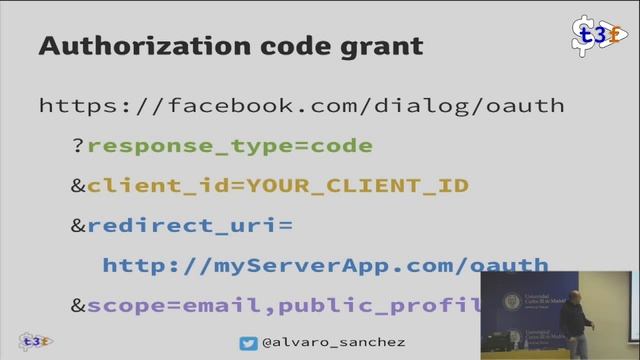 [T3chFest 2015] Stateless Token-Based Authentication for Pure Frontend Applications смотреть онлайн