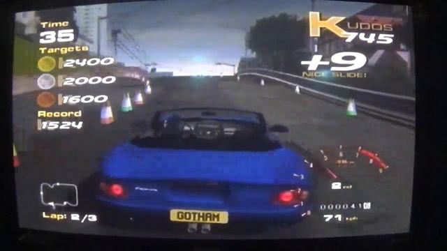 project gotham racing walkthrough part 5 смотреть онлайн