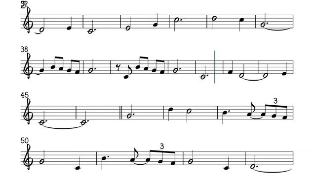 Moon River Flute Violin Sheet Music Backing Track Play Along Partitura смотреть онлайн
