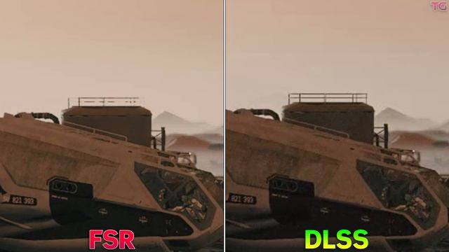 Starfield : FSR vs DLSS - Quality and FPS Comparison смотреть онлайн