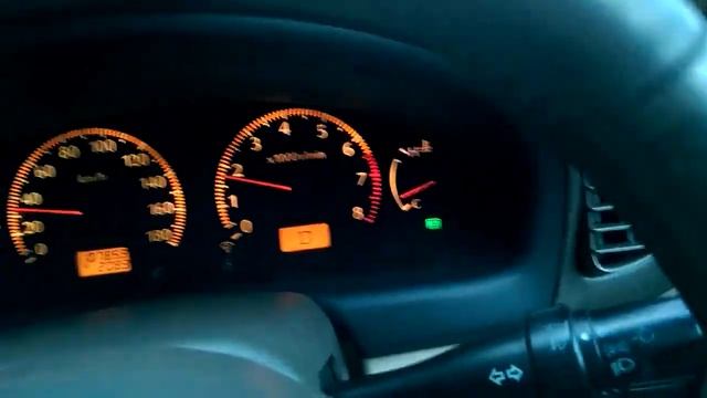 Nissan O2 signal while driving смотреть онлайн