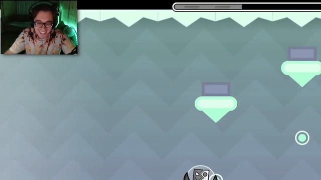 УРОВНИ ОТ ПОДПИСЧИКОВ С МОДЕРАТОРОМ в Geometry Dash смотреть онлайн